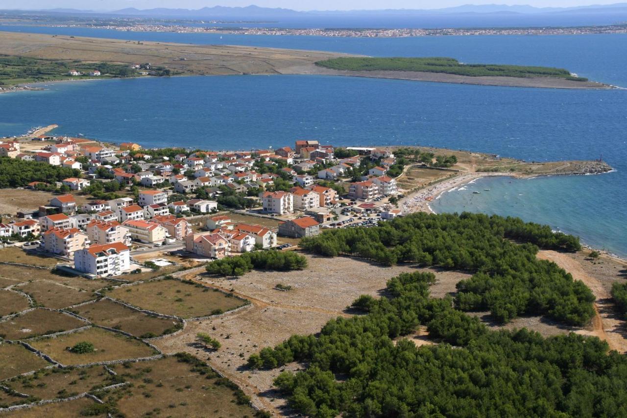 Apartments With A Parking Space Povljana, Pag - 11516 Eksteriør bilde