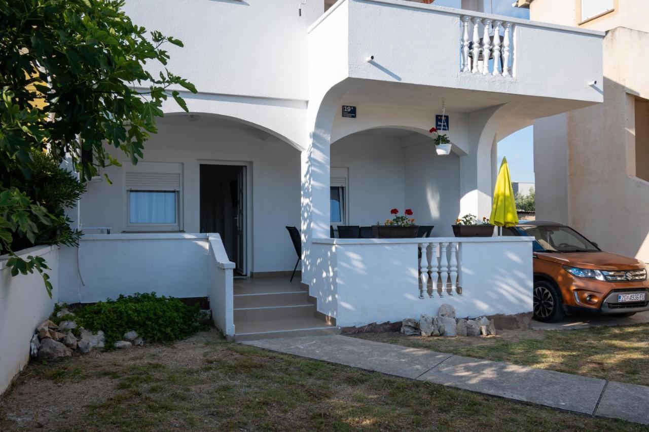 Apartments With A Parking Space Povljana, Pag - 11516 Eksteriør bilde