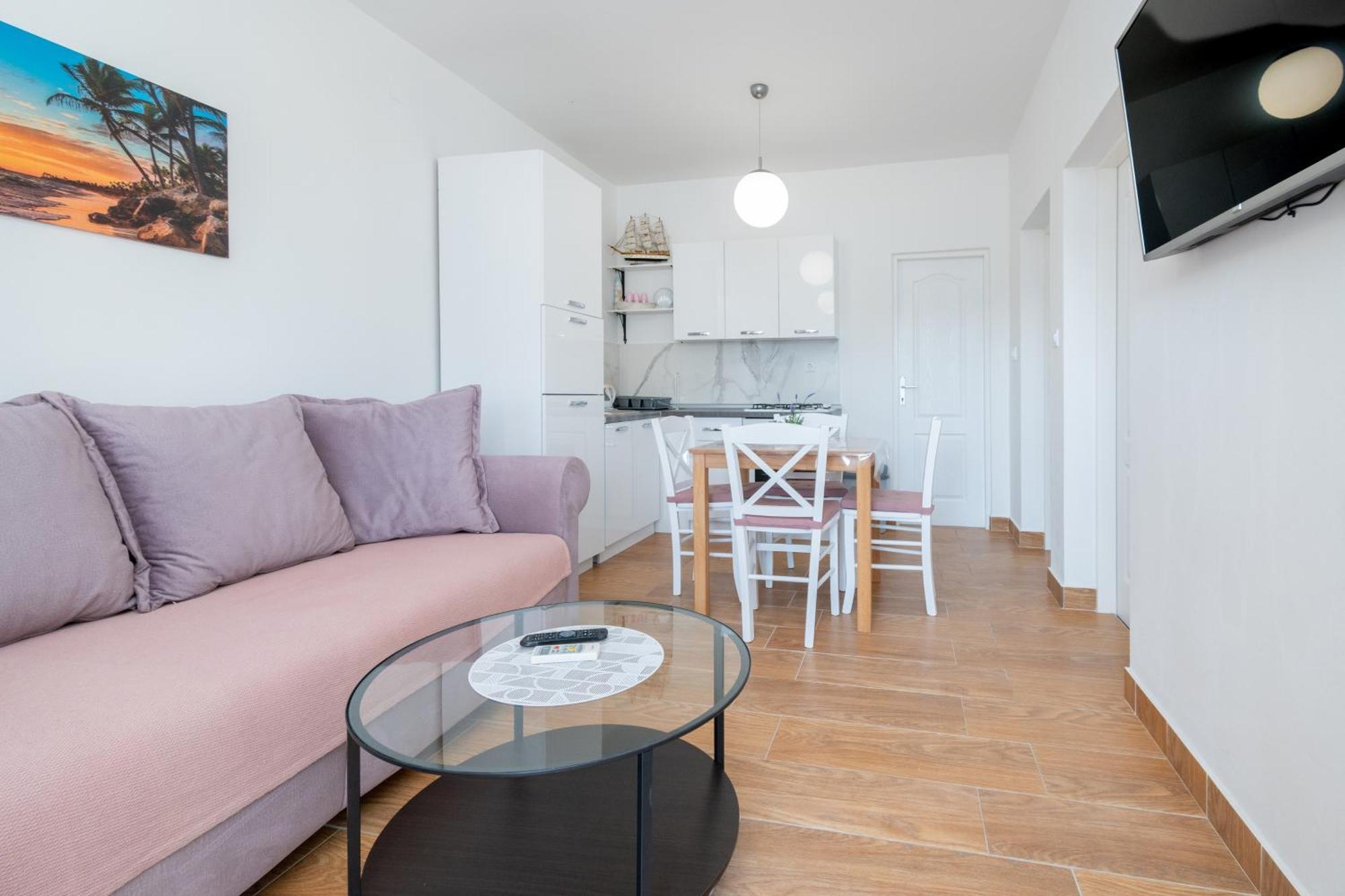 Apartments With A Parking Space Povljana, Pag - 11516 Rom bilde